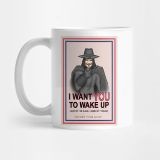 Vendetta Mug